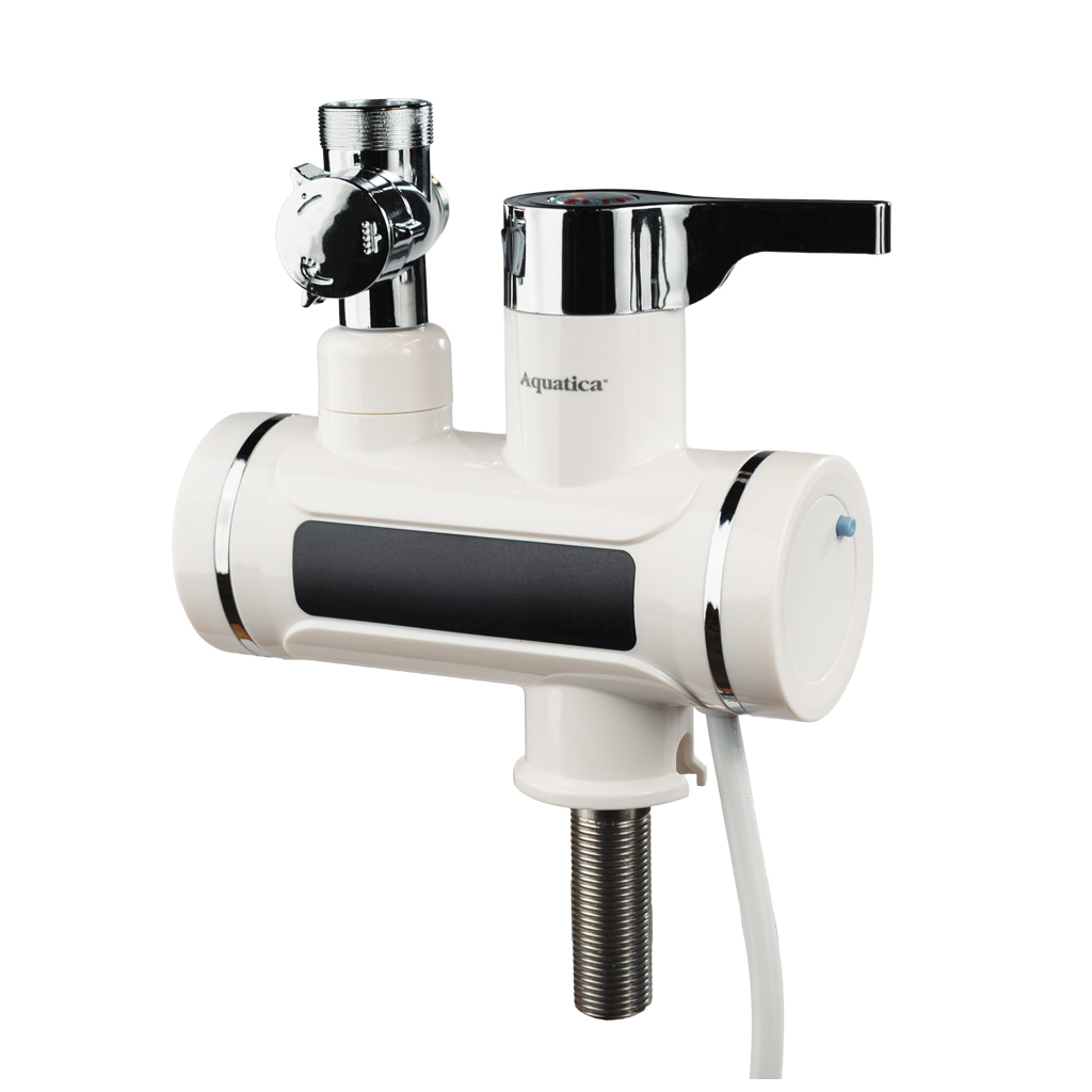 Проточний водонагрівач AQUATICA s98 3.0кВт для ванн (9798203) - зображення 3