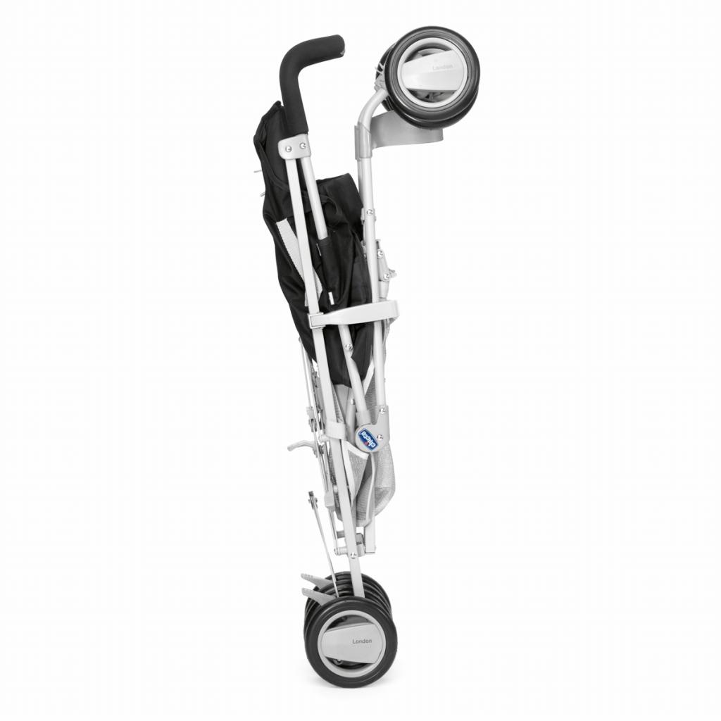 Коляска Chicco London Up Stroller Black (79251.08) - зображення 6