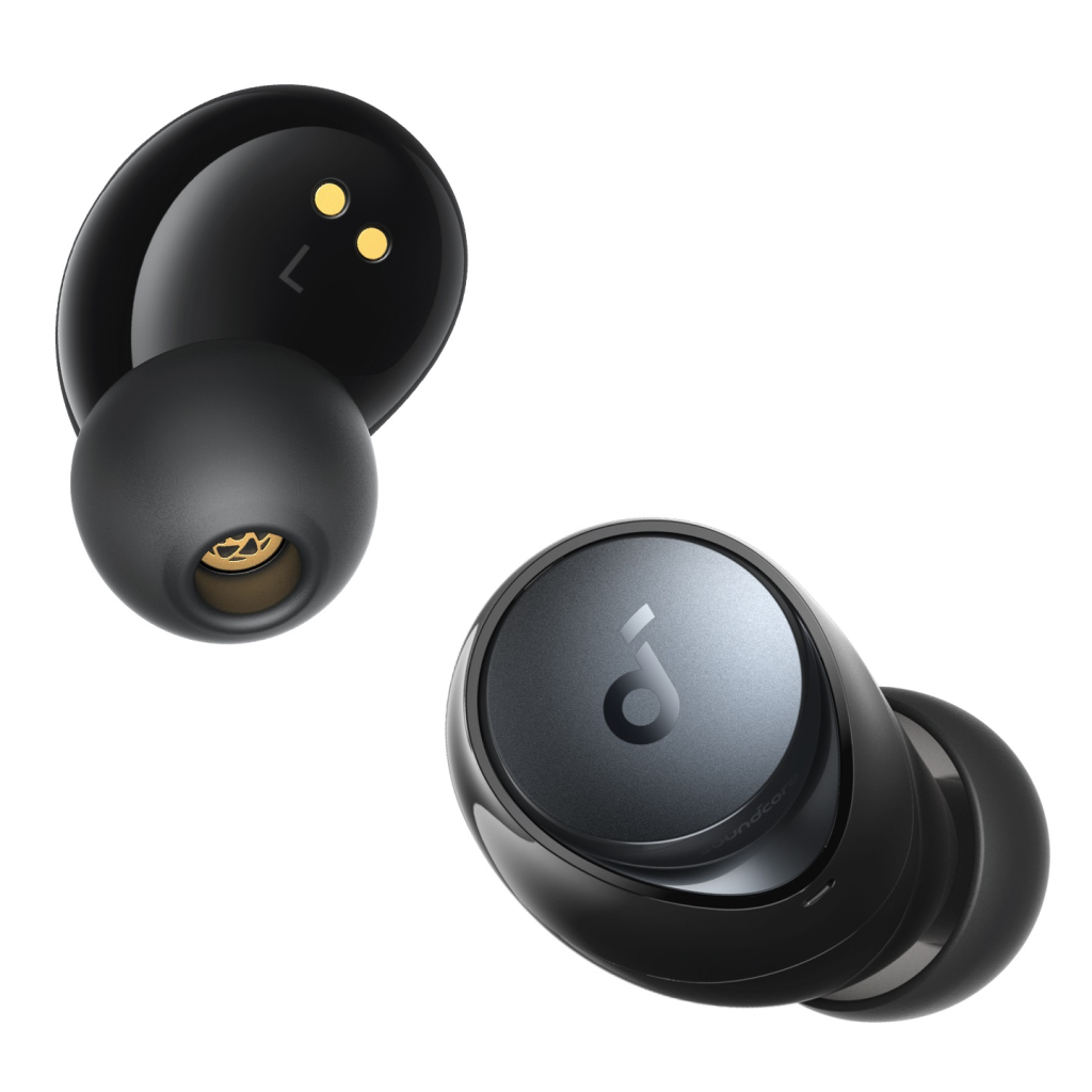 Навушники Anker SoundCore Space A40 Black (A3936G12) - зображення 2