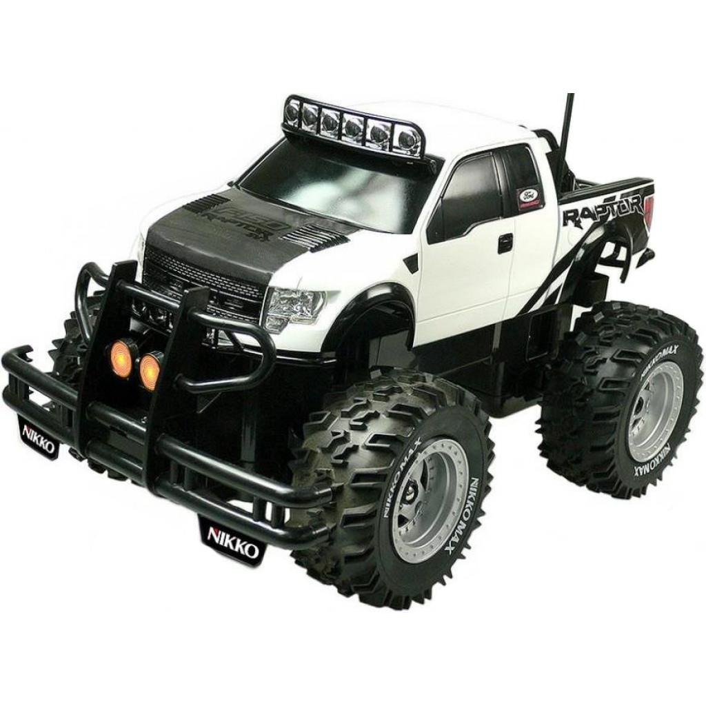 Радіокерована іграшка Nikko Ford Raptor Baja 1:16 (160712A) - зображення 1
