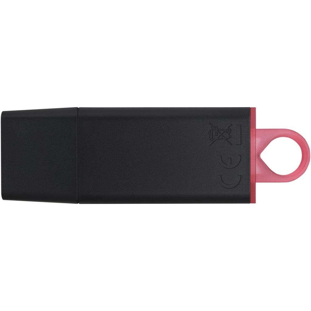 USB флеш накопичувач Kingston 256GB DataTraveler Exodia Black/Pink USB 3.2 (DTX/256GB) - зображення 5