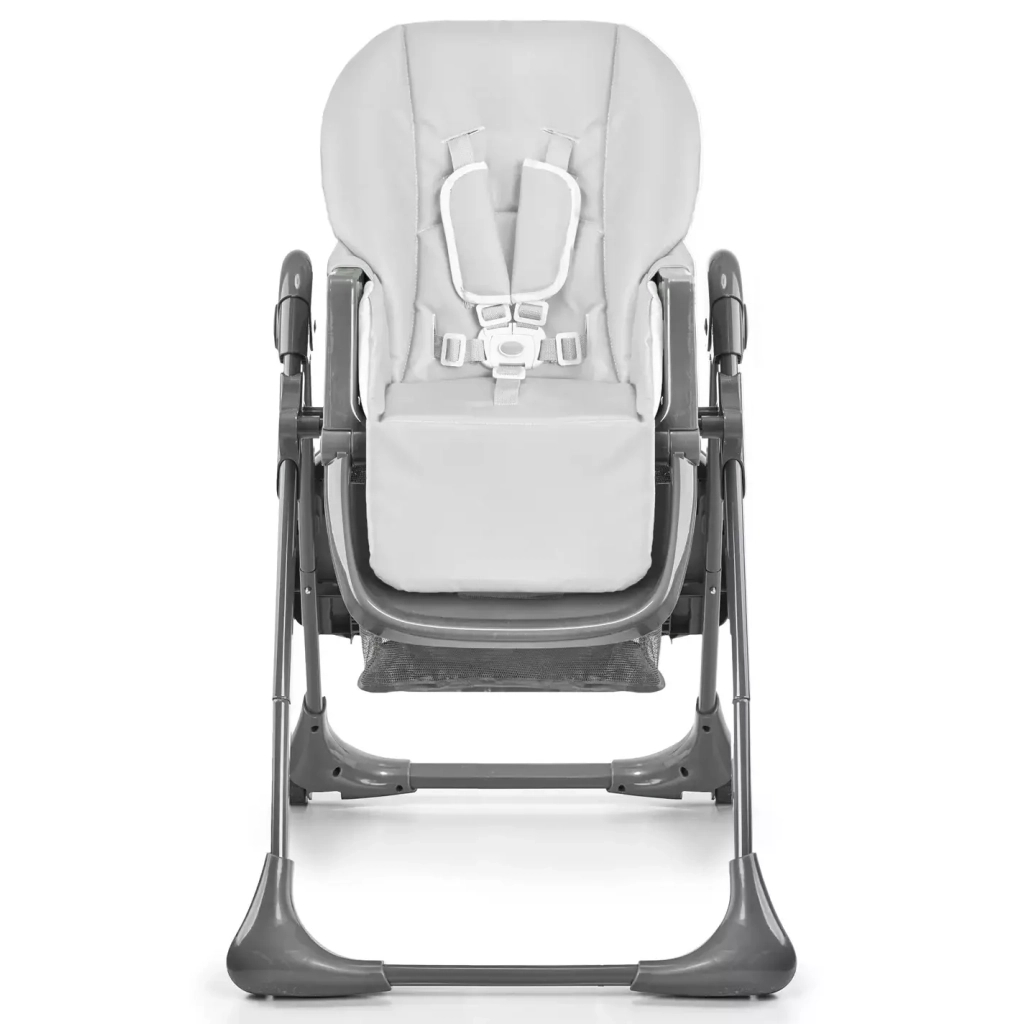 Стілець для годування Kinderkraft Tastee Grey (5902533920877) - зображення 2