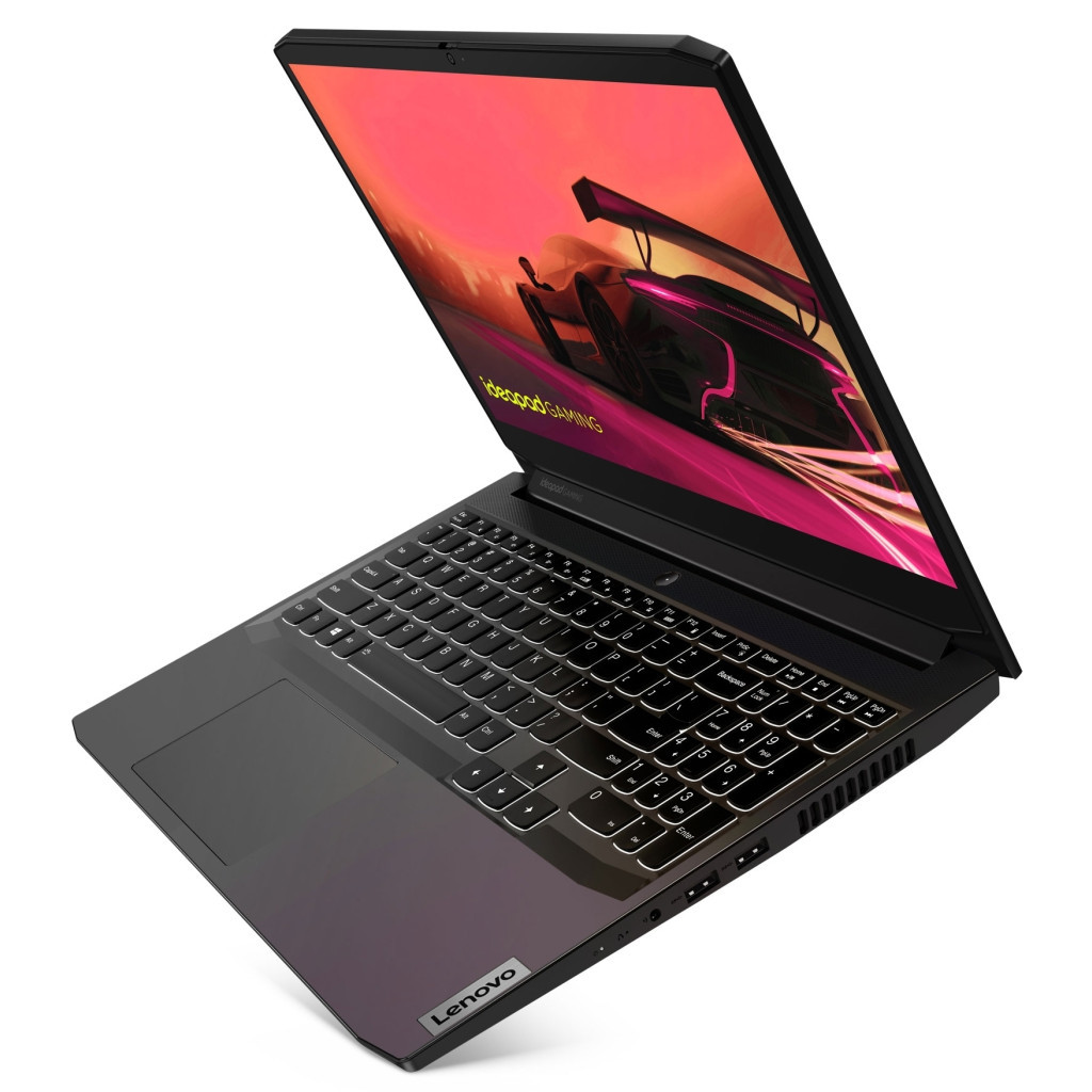 Ноутбук Lenovo IdeaPad Gaming 3 15ACH6 (82K202BLRA) - зображення 6