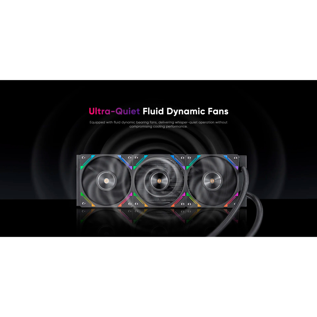 Система рідинного охолодження 1stPlayer X-360-BK - зображення 10