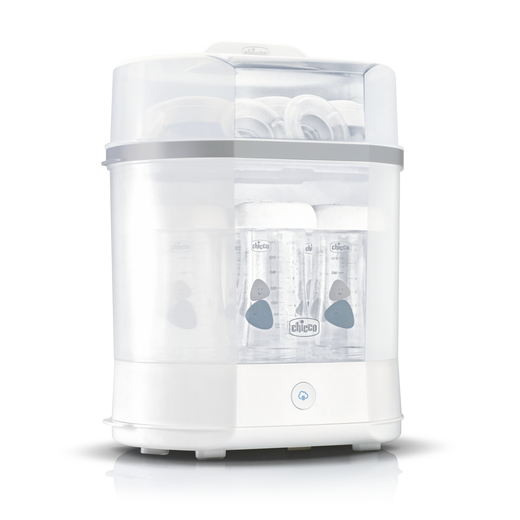 Стерилізатор Chicco електричний паровий (07391.10) - зображення 1