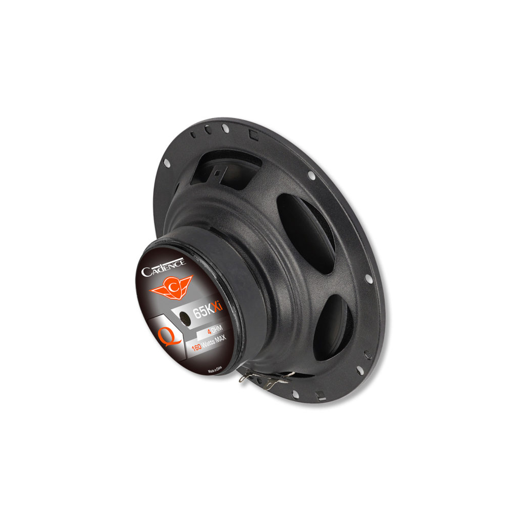 Компонентна акустика Cadence Q 65KXi - зображення 4