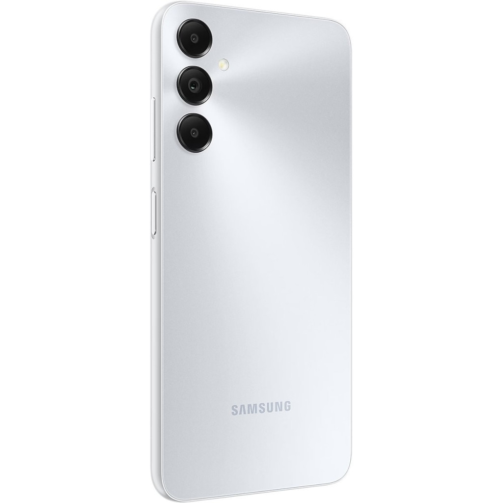 Мобільний телефон Samsung Galaxy A05s 4/128Gb Silver (SM-A057GZSVEUC) - зображення 8