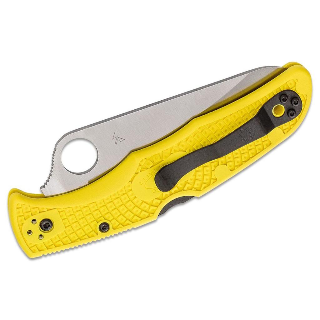 Ніж Spyderco Pacific Salt 2 FRN (C91SYL2) - изображение 4