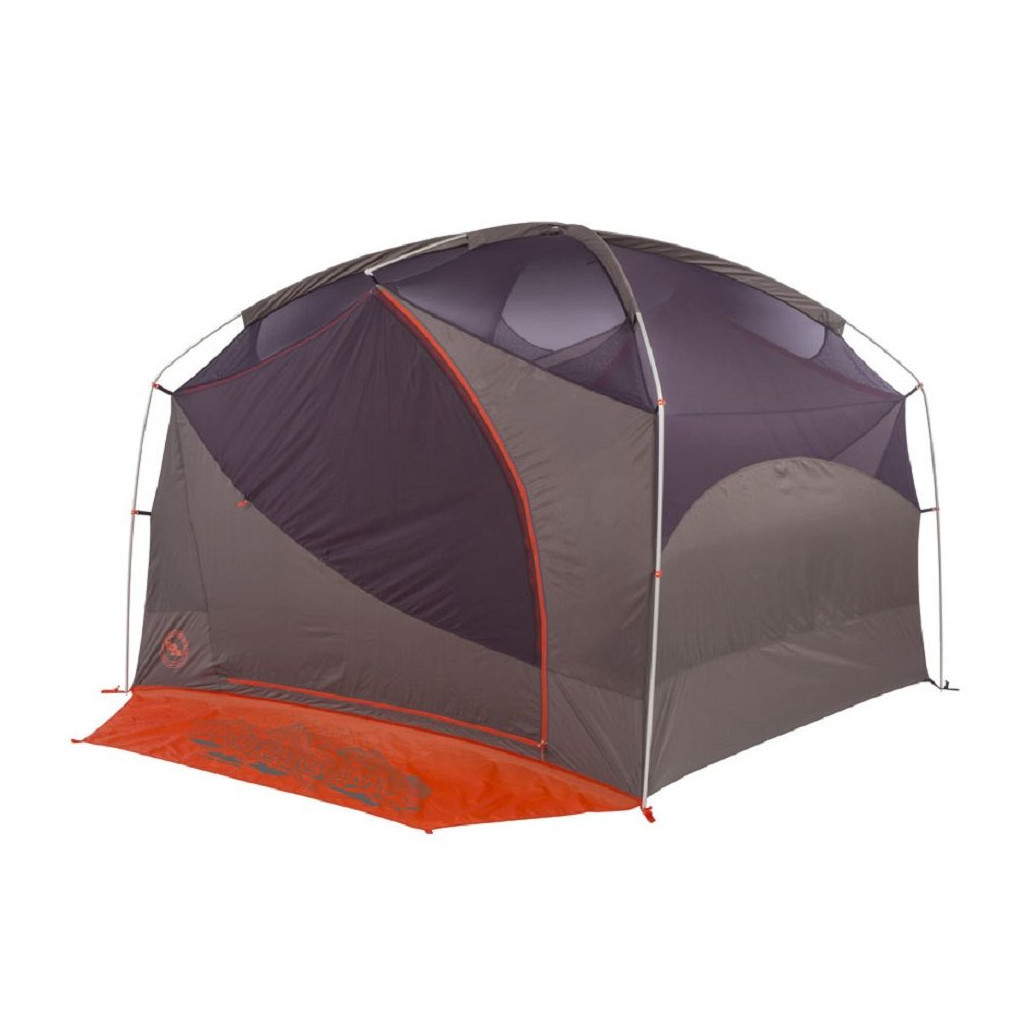 Намет Big Agnes Bunk House 6 (2022) orange/taupe (021.0078) - зображення 3