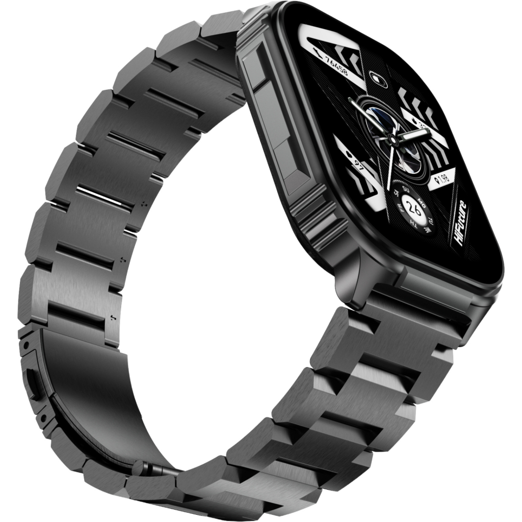 Смарт-годинник HiFuture ultra 3 pro black (ultra3pro.black) - зображення 6