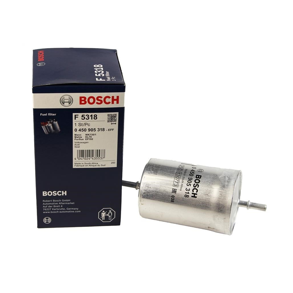 Фільтр паливний Bosch 0 450 905 318 - зображення 2