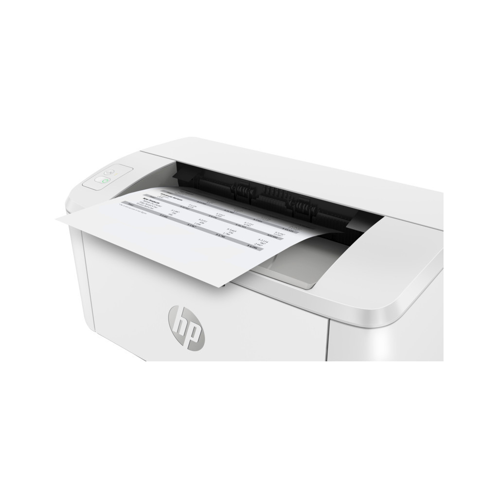 Лазерний принтер HP LaserJet M111ca (7MD65A) - изображение 4