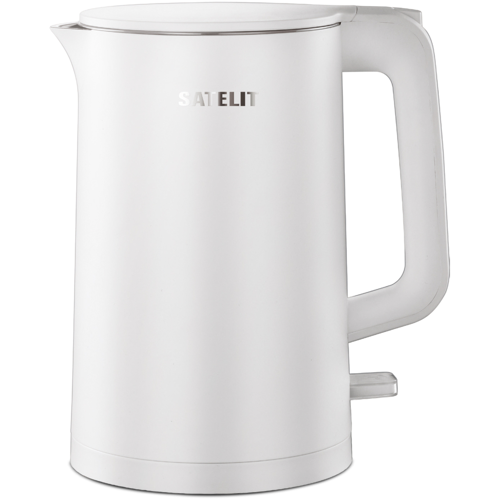 Електрочайник Satelit SK1822W - зображення 1
