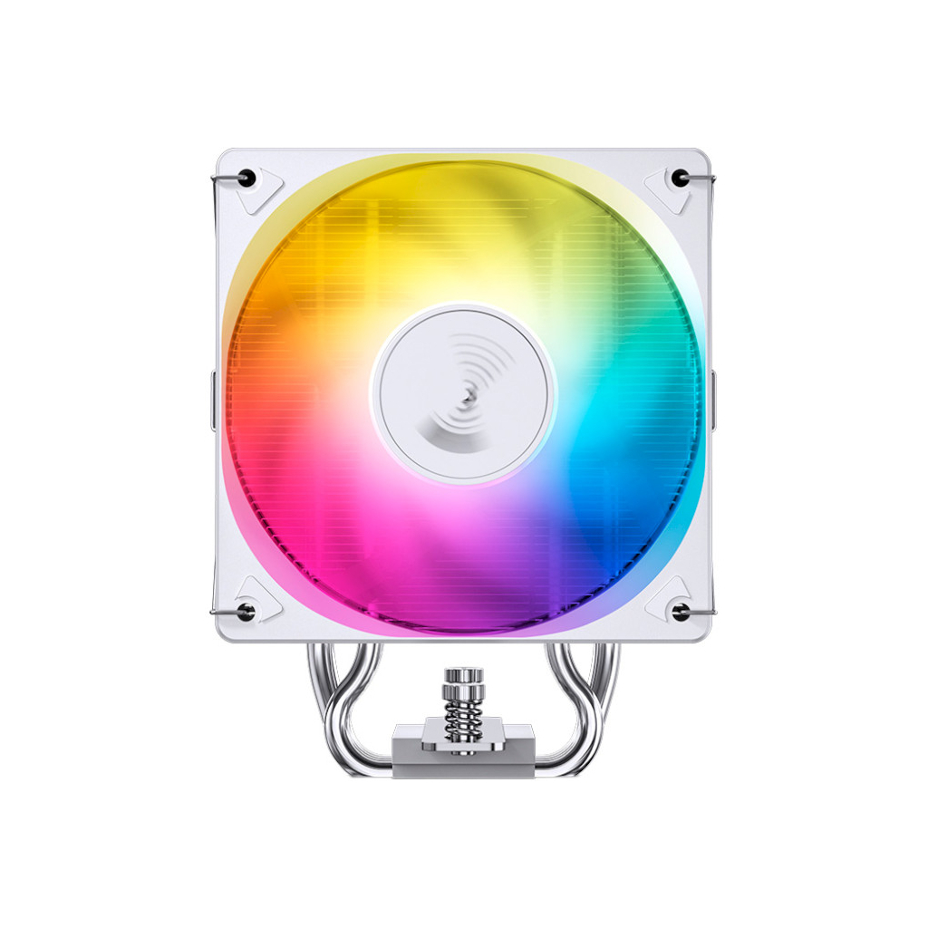 Кулер до процесора JONSBO CR-1000 EVO ARGB White - зображення 2