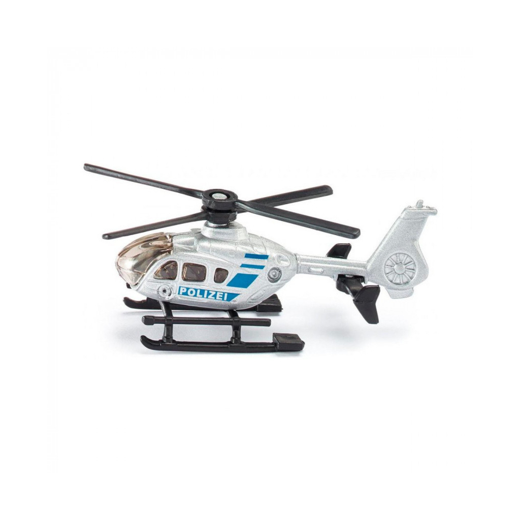 Спецтехніка Siku Поліцейський вертоліт (6320050) - зображення 1