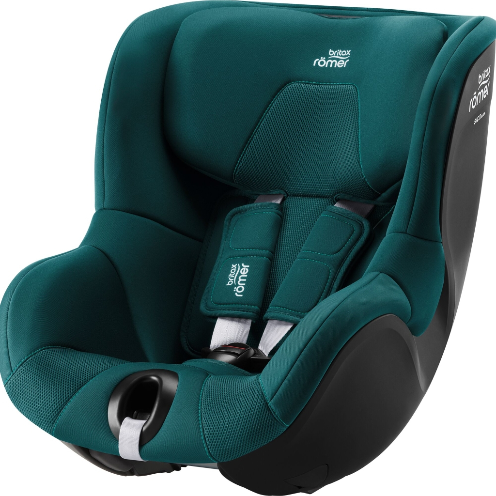 Автокрісло Britax-Romer DualFix 3 i-size Flex Base з базою Atlantic Green (2000036310) - зображення 2