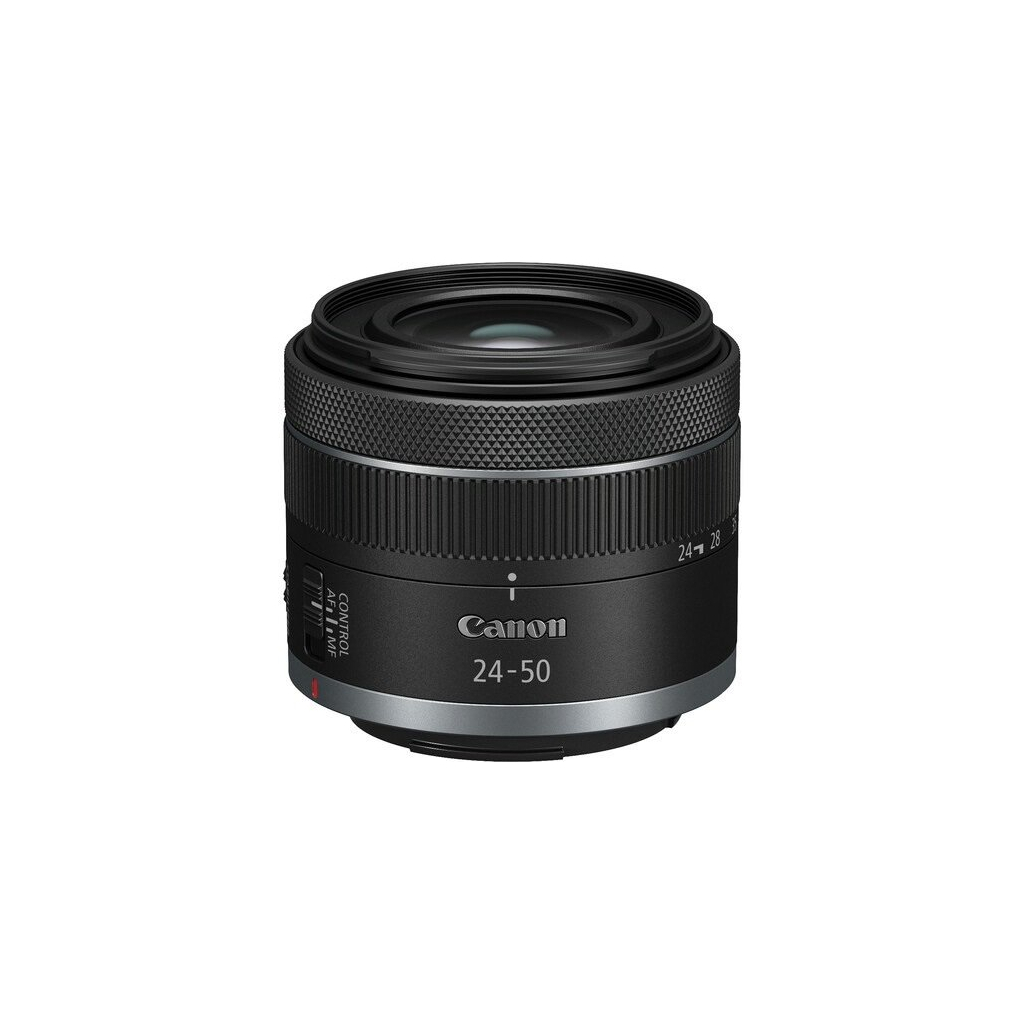 Об'єктив Canon RF 24-50mm f/4.5-6.3 IS STM (5823C005) - зображення 1