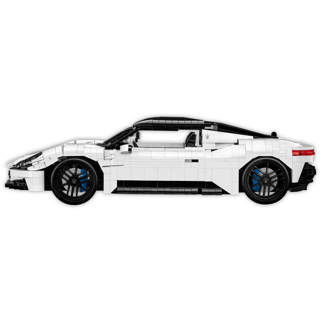 Конструктор Cobi Мазераті MC20 1:12, 2269 деталей (COBI-24335) - зображення 10