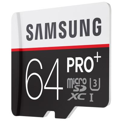 Карта пам'яті Samsung 64GB microSDXC class 10 UHS-I U3 (MB-MD64DA/RU) - зображення 4