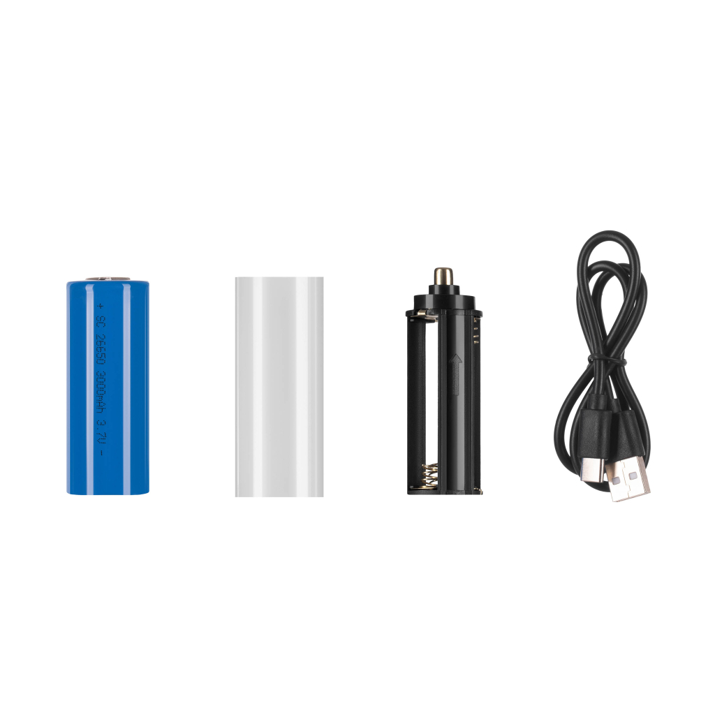 Ліхтар 2E USB-C 3000мАг 2000лм 10Вт 5 функцій освітлення (2E-FLYB2630) - зображення 10