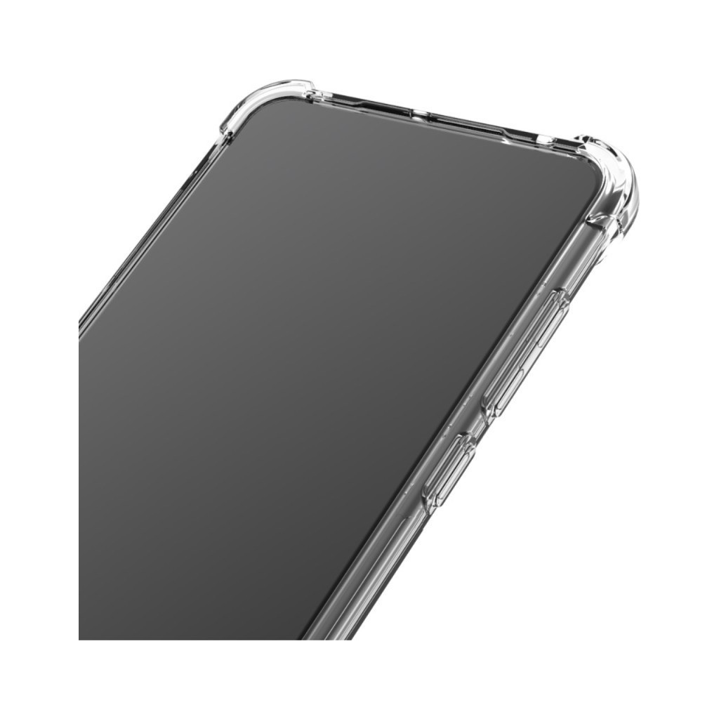 Чохол до мобільного телефона BeCover Anti-Shock Honor Magic6 Pro 5G Clear (710847) - зображення 4