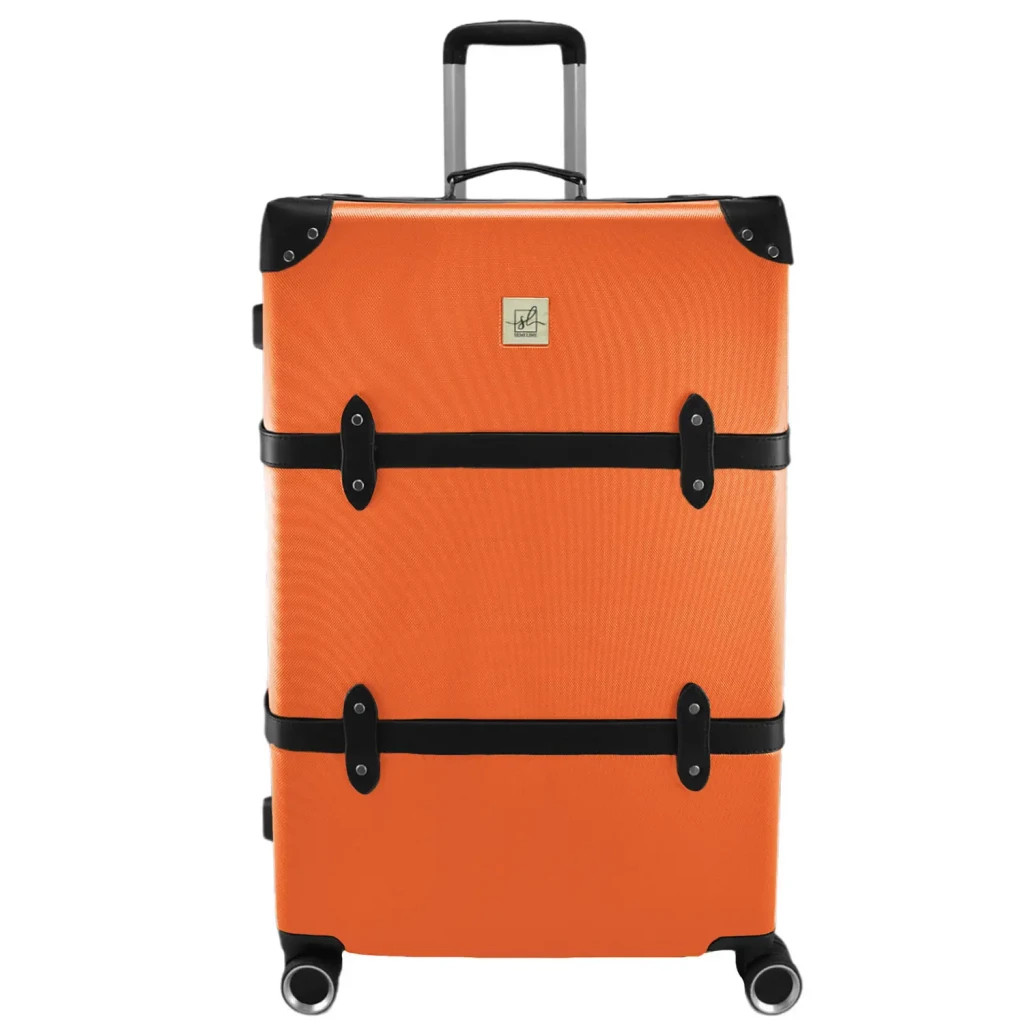 Валіза Semi Line 28" (L) Orange/Black (T5675-4) (DAS302688) - зображення 2