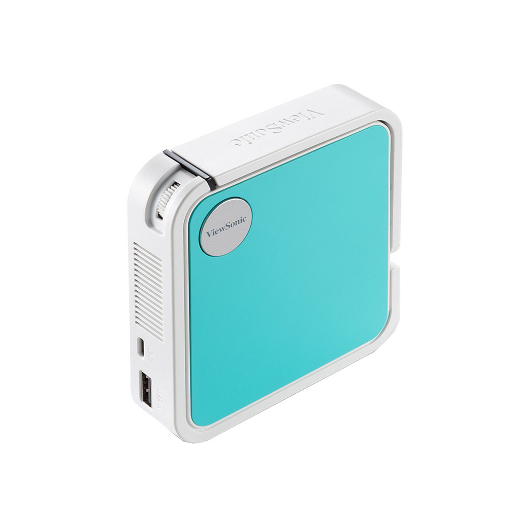 Проектор ViewSonic M1 mini Plus (VS18107) - зображення 4