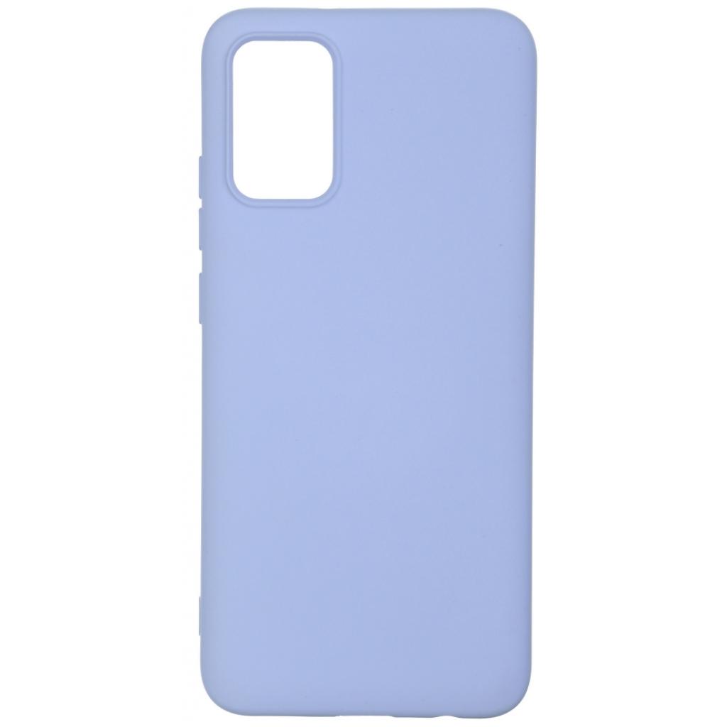 Чохол до мобільного телефона Armorstandart ICON Case for Samsung A02s (A025) Lilac (ARM58233) - зображення 1