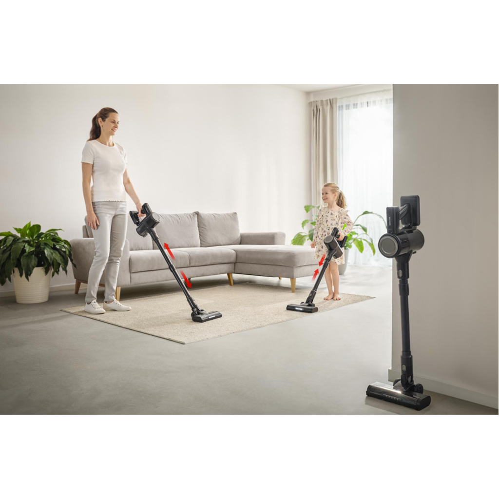 Пилосос Sencor SVC7221BK - зображення 10