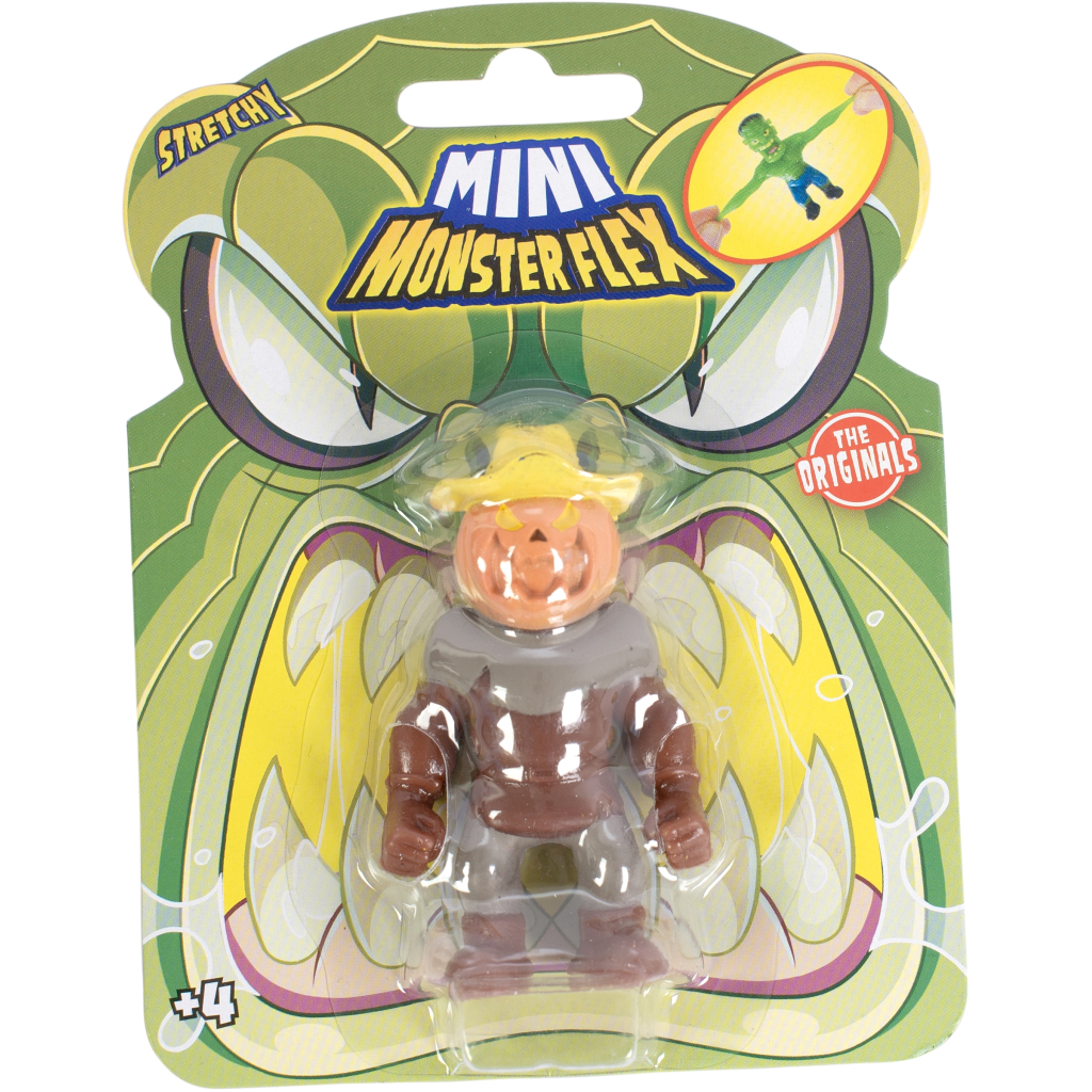 Антистрес Monster Flex Розтягуюча іграшка Міні-Монстри (91010) - зображення 2
