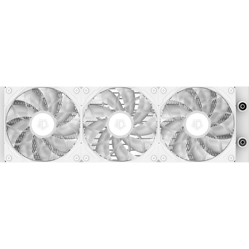 Система рідинного охолодження ID-Cooling ZOOMFLOW 360 XT V2 White - зображення 3
