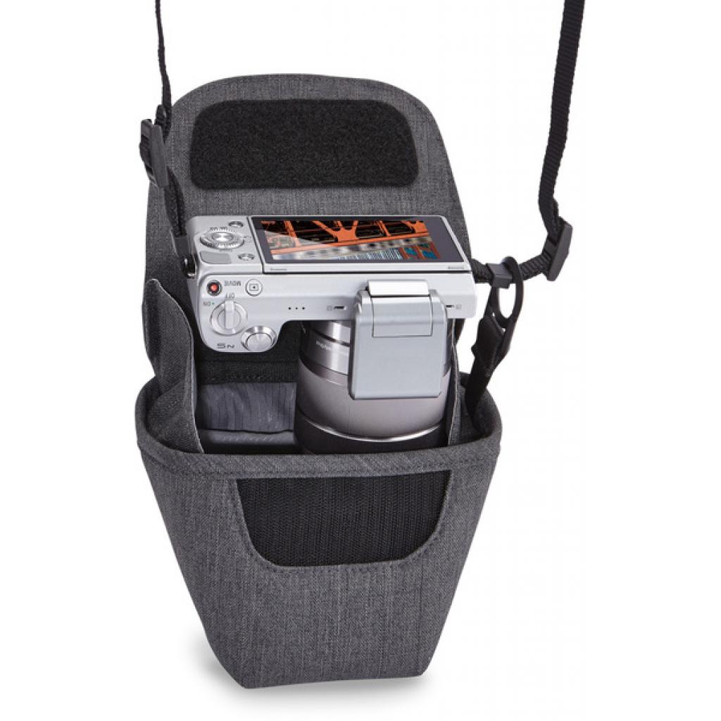 Фото-сумка Case Logic FLXH-100 Anthracite (3201792) - зображення 6