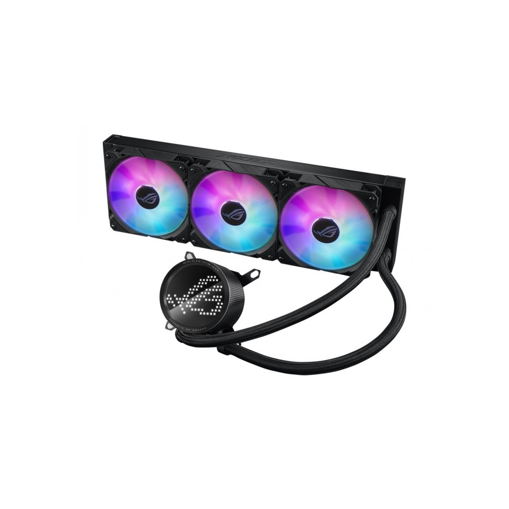 Система рідинного охолодження ASUS ROG Ryuo III 360 ARGB (90RC00I1-M0UAY0) - зображення 3