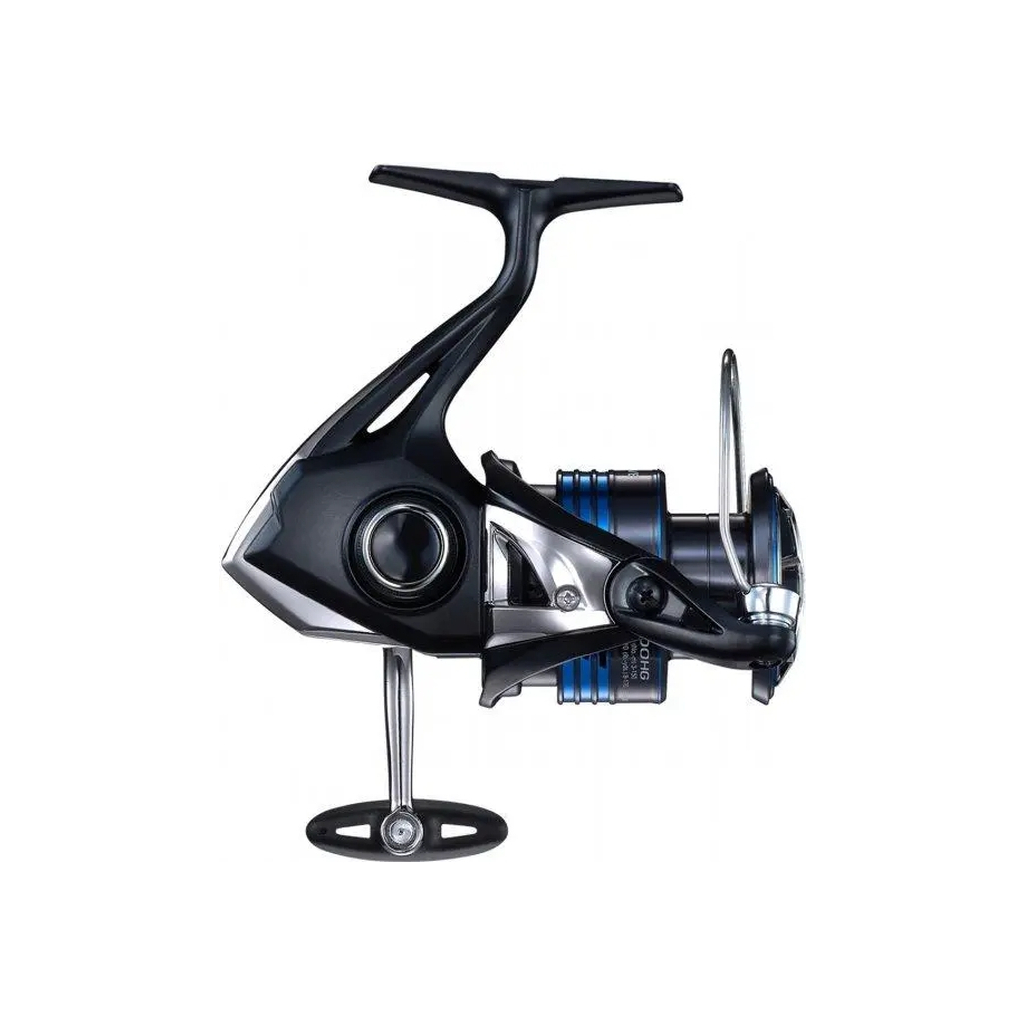 Котушка Shimano Nexave FI 2500S 3+1BB 5.01 (NEX2500SFI) - изображение 3