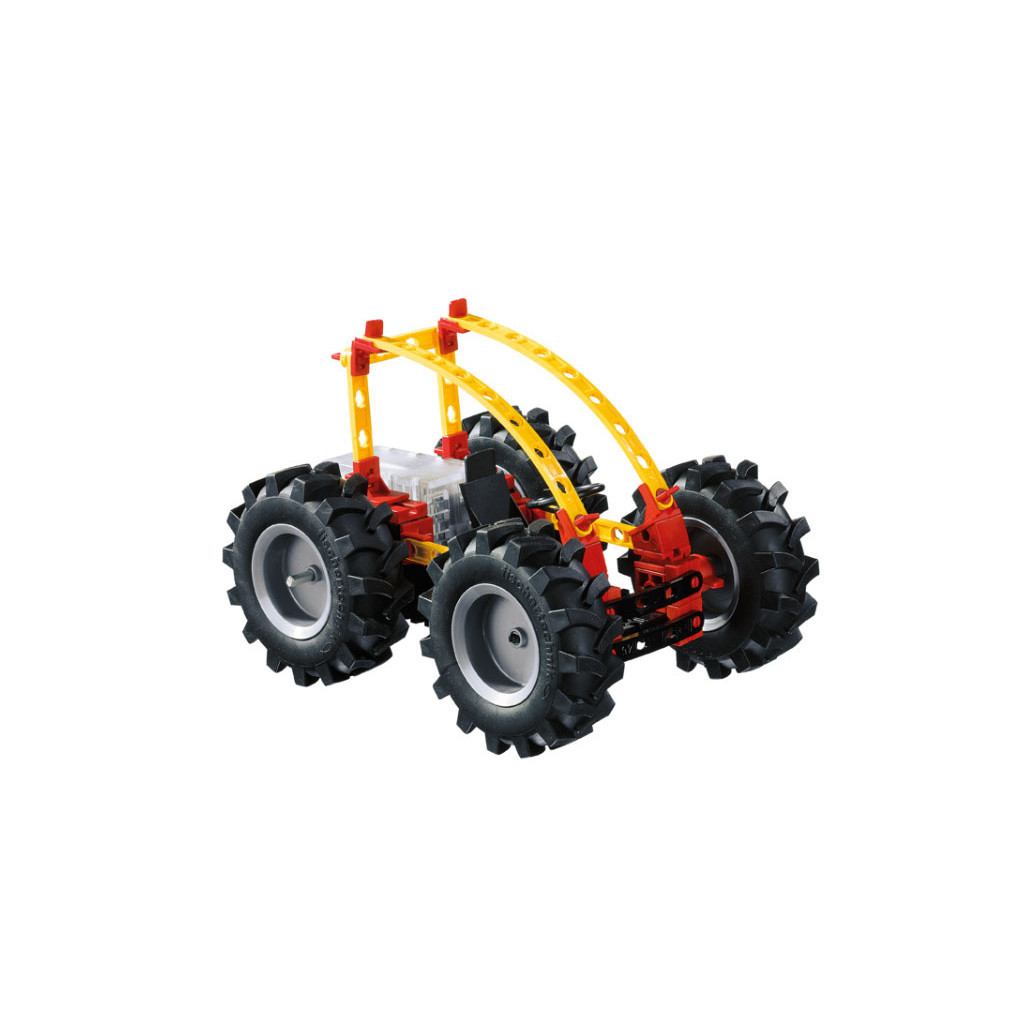 Конструктор Fischertechnik STEM Системи приводу (FT-533028) - зображення 9