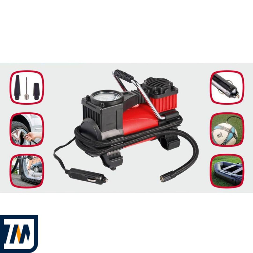 Автомобільний компресор Forte FP 1531-1 - зображення 4