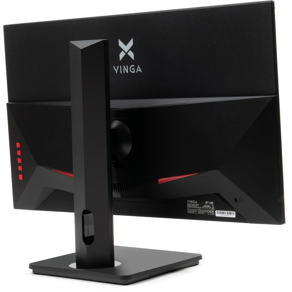 Монітор Vinga 27S118-21B - зображення 5