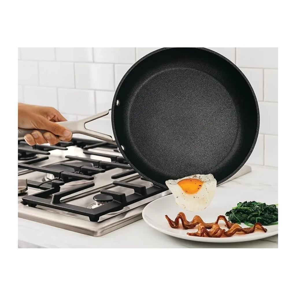 Сковорода Ninja Zerostick Essentials 24 см (C10024DE) - зображення 3