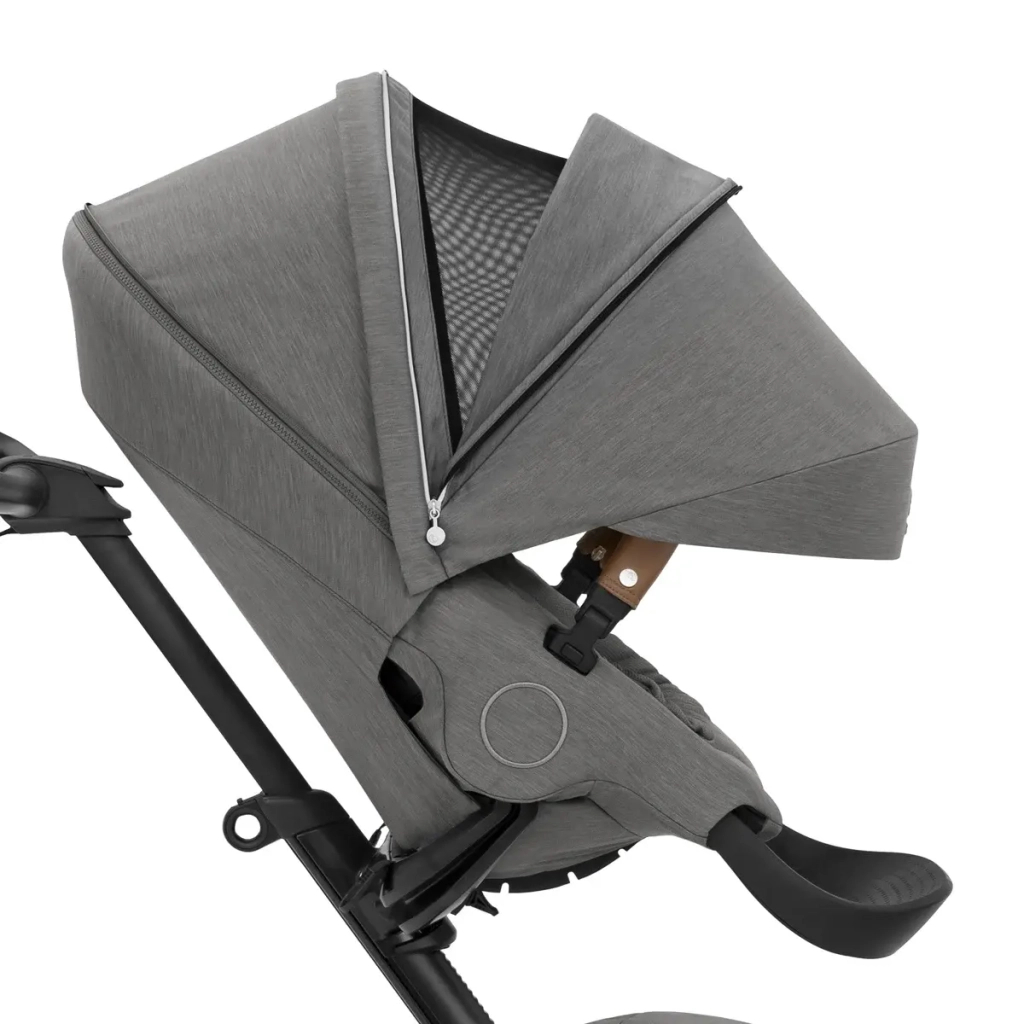 Коляска Stokke Xplory X Modern Grey (571402) - зображення 6