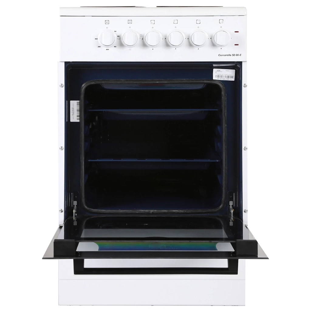 Плита Artel Comarella 50 00-E white - зображення 3