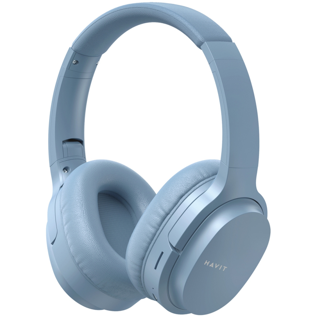 Навушники Havit HV-I62 Deep Blue (6939119025755) - зображення 1