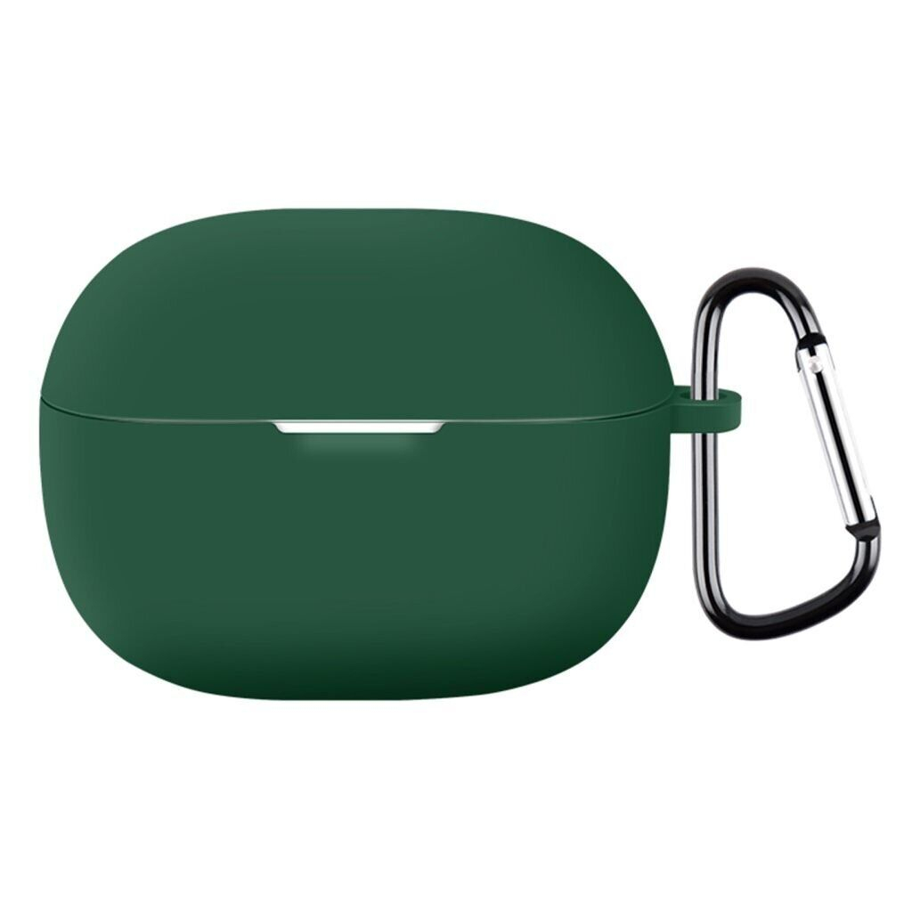 Чохол для навушників BeCover Silicon для Xiaomi Redmi Buds 5 Pro Dark Green (710961) - зображення 1