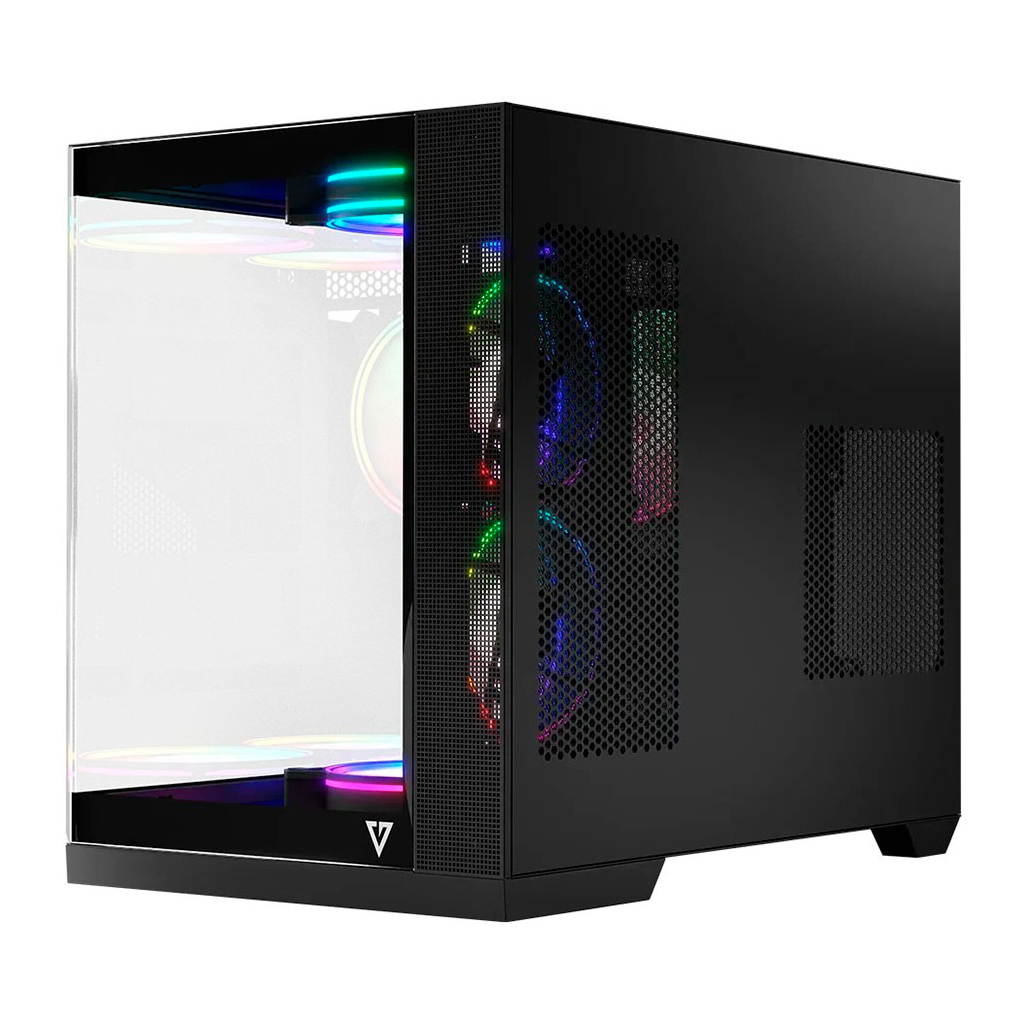 Корпус Modecom VOLCANO PANORAMA APEX ARGB (AT-PANORAMA-5F-ARGB-10-00) - изображение 3