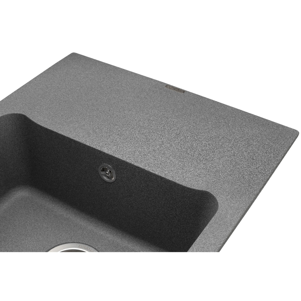 Мийка кухонна GRANADO AVILA grafito (gr0509) - зображення 4