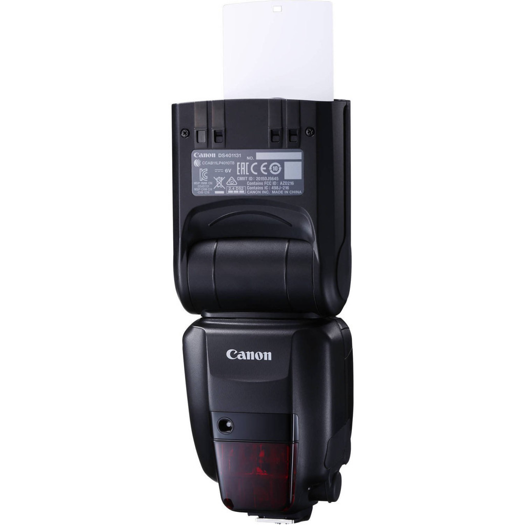 Спалах Canon Speedlite 600 EX II-RT (1177C003) - изображение 9