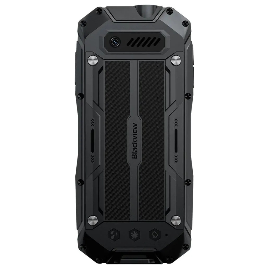 Мобільний телефон Blackview N1000 Black (6931548317821) - зображення 3