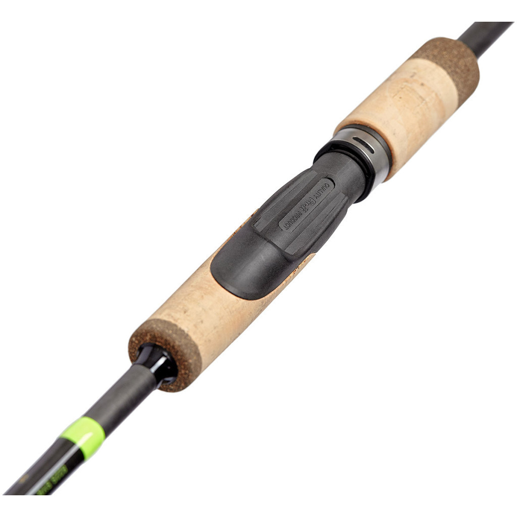 Вудилище G.Loomis E6X Jig Worm Spinning 803S JWR 2.03m 5-17.5g (2266.54.55) - зображення 4