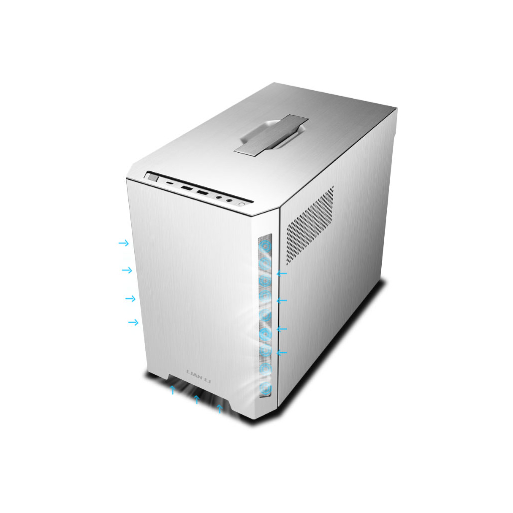 Корпус Lian Li TU 150 White (G99.TU150WA.00) - зображення 7