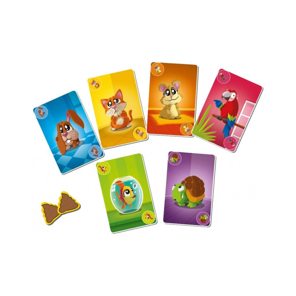 Настільна гра Feelindigo Хто Напудив? (Who did it?) (укр.) (FI19027) - зображення 2