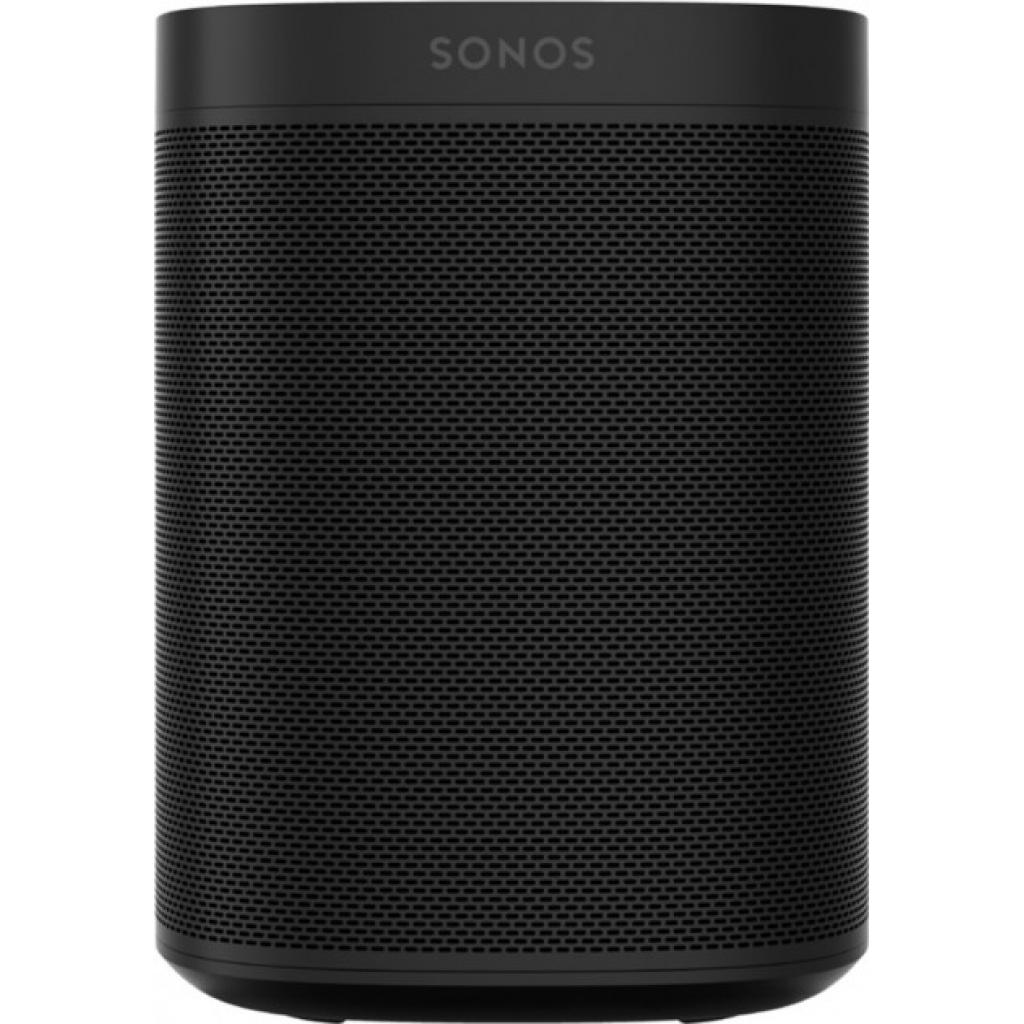 Акустична система Sonos One SL Black (ONESLEU1BLK) - зображення 1